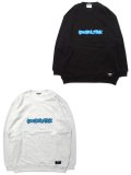 <img class='new_mark_img1' src='https://img.shop-pro.jp/img/new/icons8.gif' style='border:none;display:inline;margin:0px;padding:0px;width:auto;' />[DOUBLE STEAL] Chenille DS Logo CREWNECK SWEAT