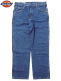 <img class='new_mark_img1' src='https://img.shop-pro.jp/img/new/icons8.gif' style='border:none;display:inline;margin:0px;padding:0px;width:auto;' />[Dickies] 5 POCKETS DENIM JEANS(SW)