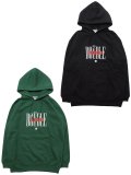 <img class='new_mark_img1' src='https://img.shop-pro.jp/img/new/icons8.gif' style='border:none;display:inline;margin:0px;padding:0px;width:auto;' />[DOUBLE STEAL] DS Tall Logo HOODIE