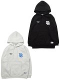<img class='new_mark_img1' src='https://img.shop-pro.jp/img/new/icons8.gif' style='border:none;display:inline;margin:0px;padding:0px;width:auto;' />[DOUBLE STEAL] DS Logo & Embroidery HOODIE