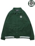 <img class='new_mark_img1' src='https://img.shop-pro.jp/img/new/icons20.gif' style='border:none;display:inline;margin:0px;padding:0px;width:auto;' />[DOUBLE STEAL] Tech Wool COACH JACKET(GR)