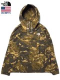 <img class='new_mark_img1' src='https://img.shop-pro.jp/img/new/icons8.gif' style='border:none;display:inline;margin:0px;padding:0px;width:auto;' />[THE NORTH FACE] PRINTED CLASS V PULLOVER JACKET「US限定モデル」