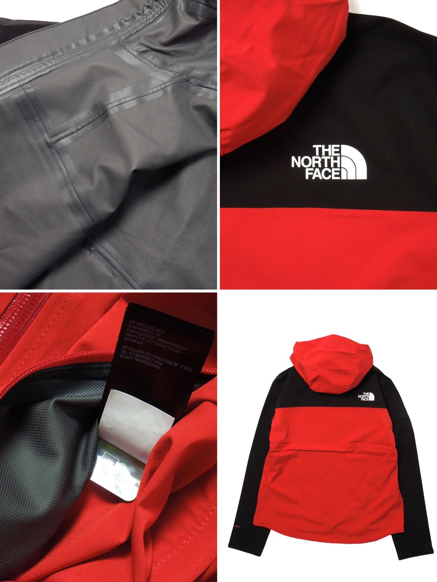 THE NORTH FACE 本物正規 ノースフェイス 撥水 ソフトシェル