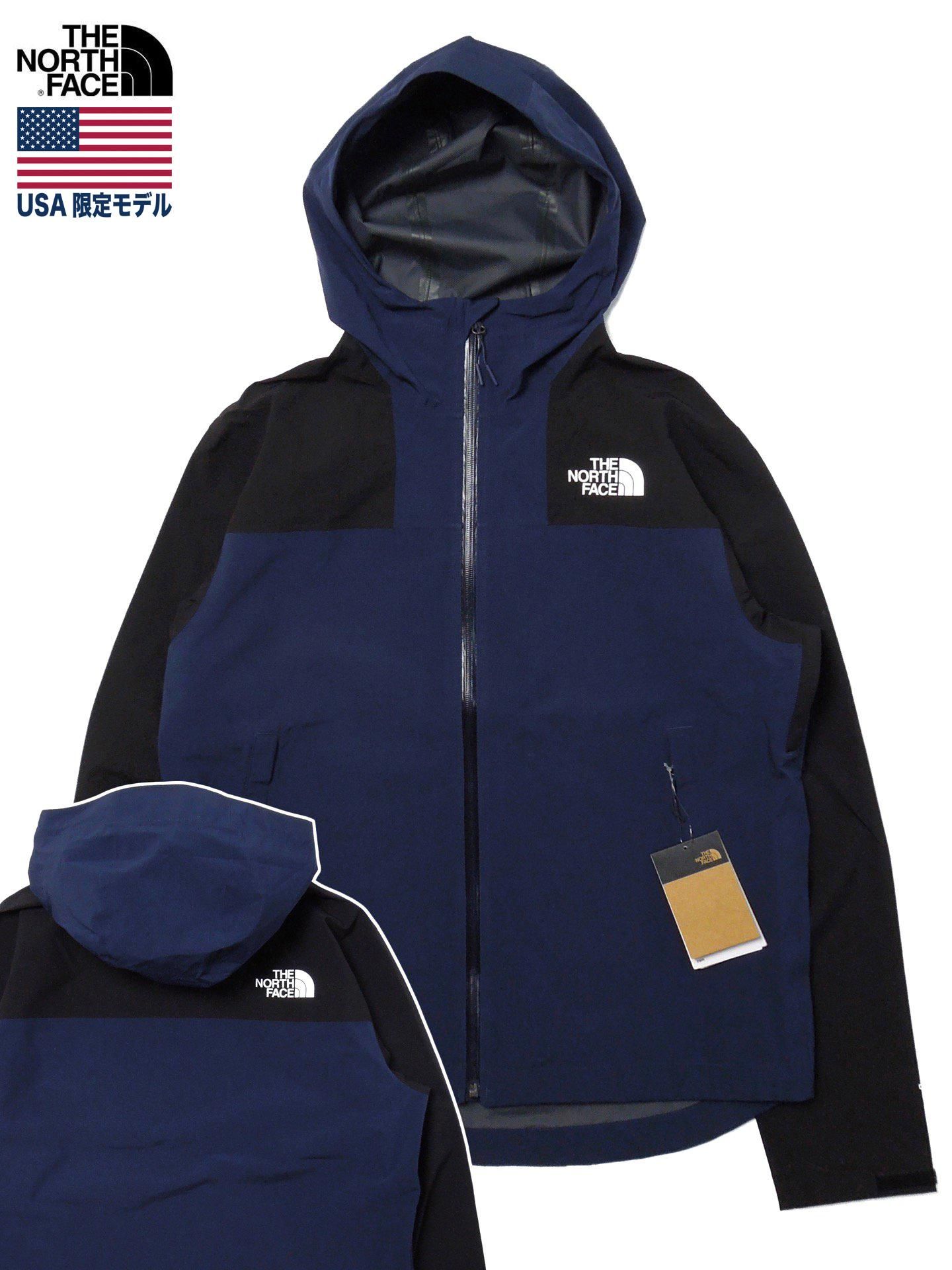 THE NORTH FACE 本物正規 ノースフェイス 撥水 ソフトシェル
