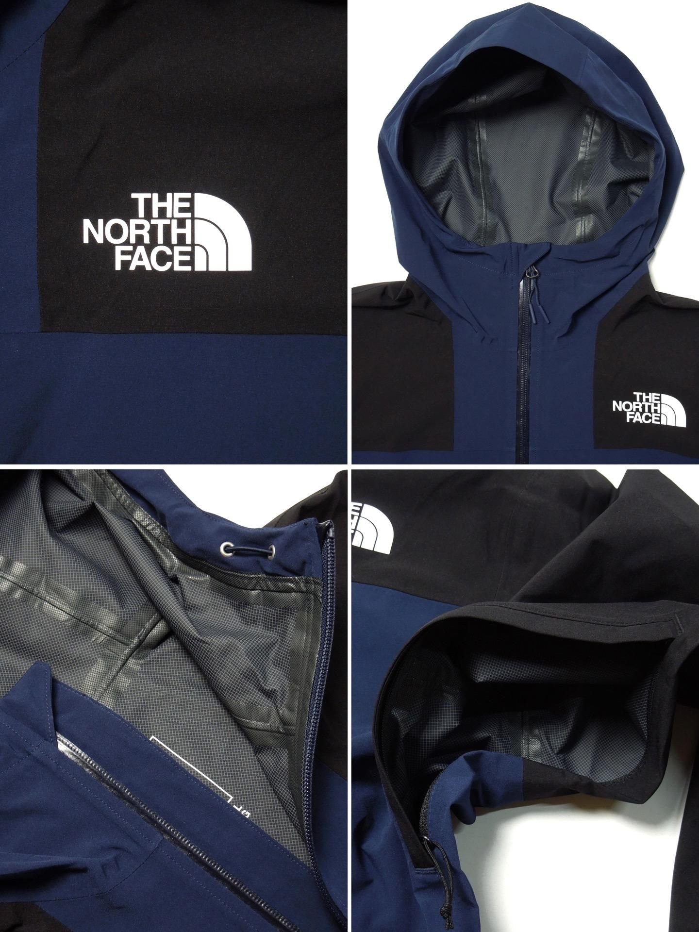 THE NORTH FACE 本物正規 ノースフェイス 撥水 ソフトシェル