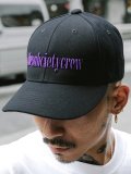 <img class='new_mark_img1' src='https://img.shop-pro.jp/img/new/icons8.gif' style='border:none;display:inline;margin:0px;padding:0px;width:auto;' />[SUBCIETY] LOW CROWN SNAPBACK CAP