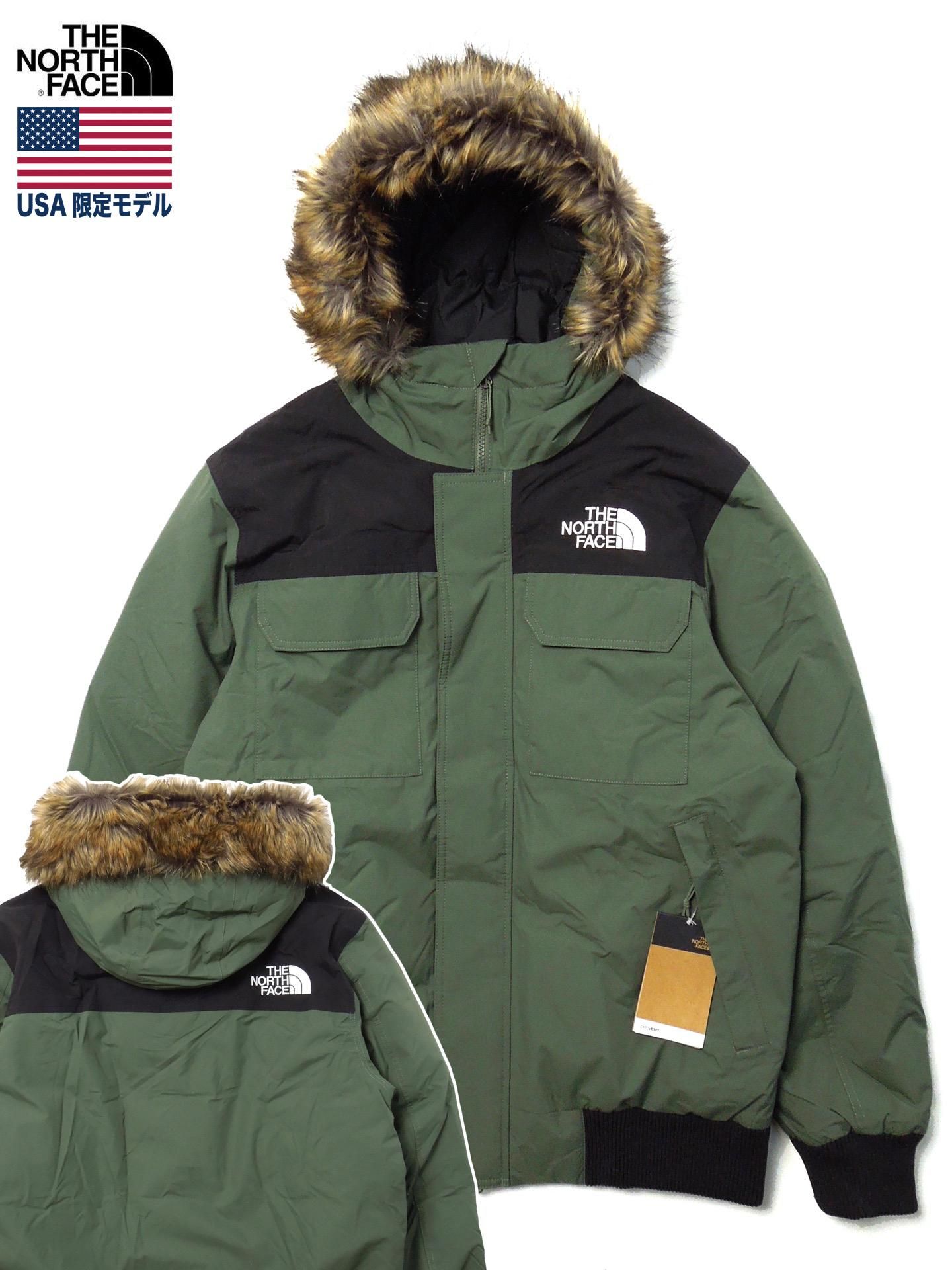 新品 The North Face McMurdo Bomber JKT