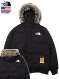 <img class='new_mark_img1' src='https://img.shop-pro.jp/img/new/icons8.gif' style='border:none;display:inline;margin:0px;padding:0px;width:auto;' />[THE NORTH FACE] MCMURDO BOMBER JACKETUSǥ(BK)
