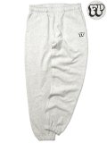 <img class='new_mark_img1' src='https://img.shop-pro.jp/img/new/icons56.gif' style='border:none;display:inline;margin:0px;padding:0px;width:auto;' />[FLASH POINT] FP LOGO EMB SWEAT PANTS(AS)