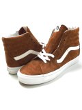 <img class='new_mark_img1' src='https://img.shop-pro.jp/img/new/icons8.gif' style='border:none;display:inline;margin:0px;padding:0px;width:auto;' />[VANS] SK8-Hi -Pig Suede-