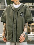 <img class='new_mark_img1' src='https://img.shop-pro.jp/img/new/icons8.gif' style='border:none;display:inline;margin:0px;padding:0px;width:auto;' />[SUBCIETY] MILITARY BB SHIRT