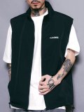 <img class='new_mark_img1' src='https://img.shop-pro.jp/img/new/icons8.gif' style='border:none;display:inline;margin:0px;padding:0px;width:auto;' />[SUBCIETY] STAND NECK VEST(BK)