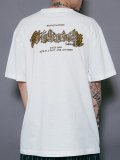 <img class='new_mark_img1' src='https://img.shop-pro.jp/img/new/icons8.gif' style='border:none;display:inline;margin:0px;padding:0px;width:auto;' />[SUBCIETY] GOLD LEAF TEE