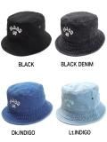 <img class='new_mark_img1' src='https://img.shop-pro.jp/img/new/icons8.gif' style='border:none;display:inline;margin:0px;padding:0px;width:auto;' />[FLASH POINT] FLASH 95 EMB BUCKET HAT