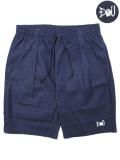 <img class='new_mark_img1' src='https://img.shop-pro.jp/img/new/icons8.gif' style='border:none;display:inline;margin:0px;padding:0px;width:auto;' />[DOUBLE STEAL] DOU DENIM CHEF HALF PANTS