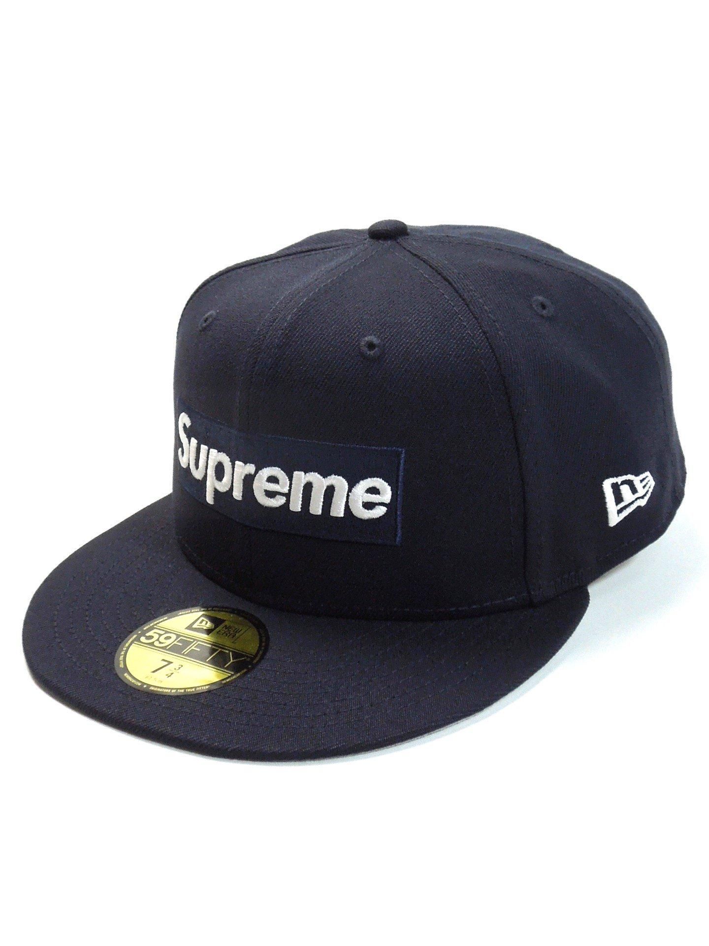 Supreme MLB Teams BoxLogo NewEra シュプリーム Supreme MLB Teams Box Logo New Era (SS24) - $68