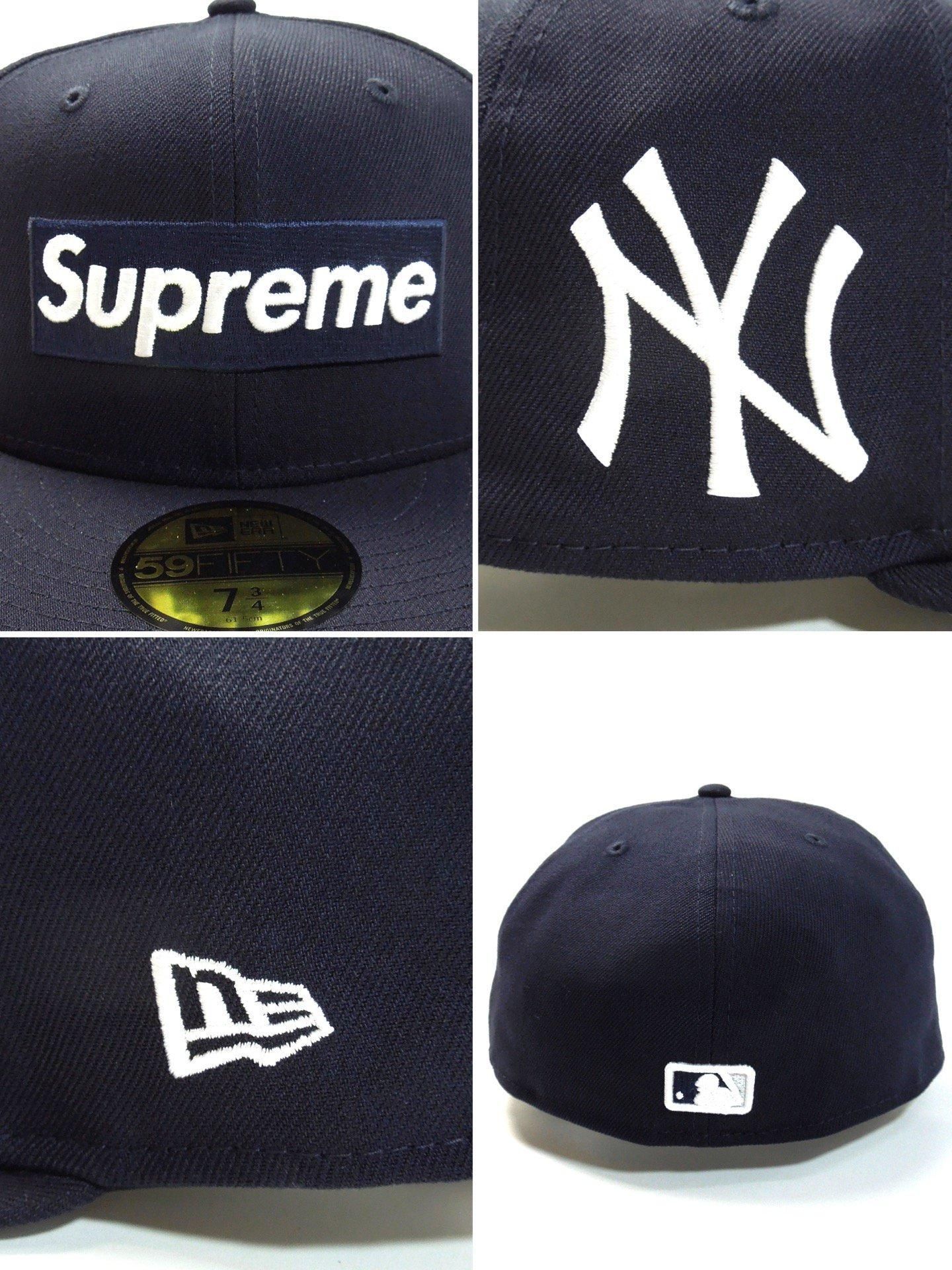 Supreme MLB Teams BoxLogo NewEra シュプリーム 楽天市場】【送料無料】【楽ギフ_包装】【メンズ キャップ