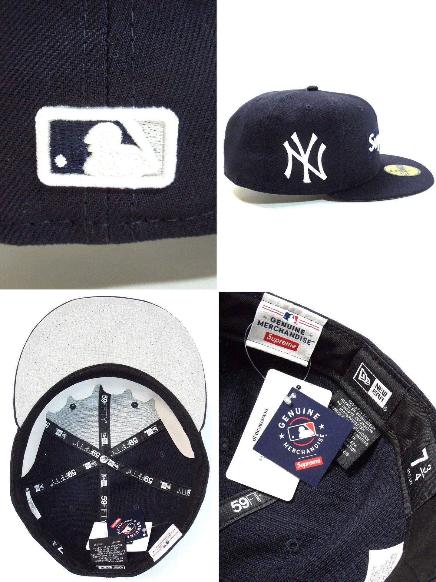 MLB Teams Box Logo New Eraシュプリーム　ヤンキース 20240514083057-0.jpeg?size=l