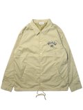 <img class='new_mark_img1' src='https://img.shop-pro.jp/img/new/icons8.gif' style='border:none;display:inline;margin:0px;padding:0px;width:auto;' />[FLASH POINT] FLASH 95 EMB COACH JACKET(BE)