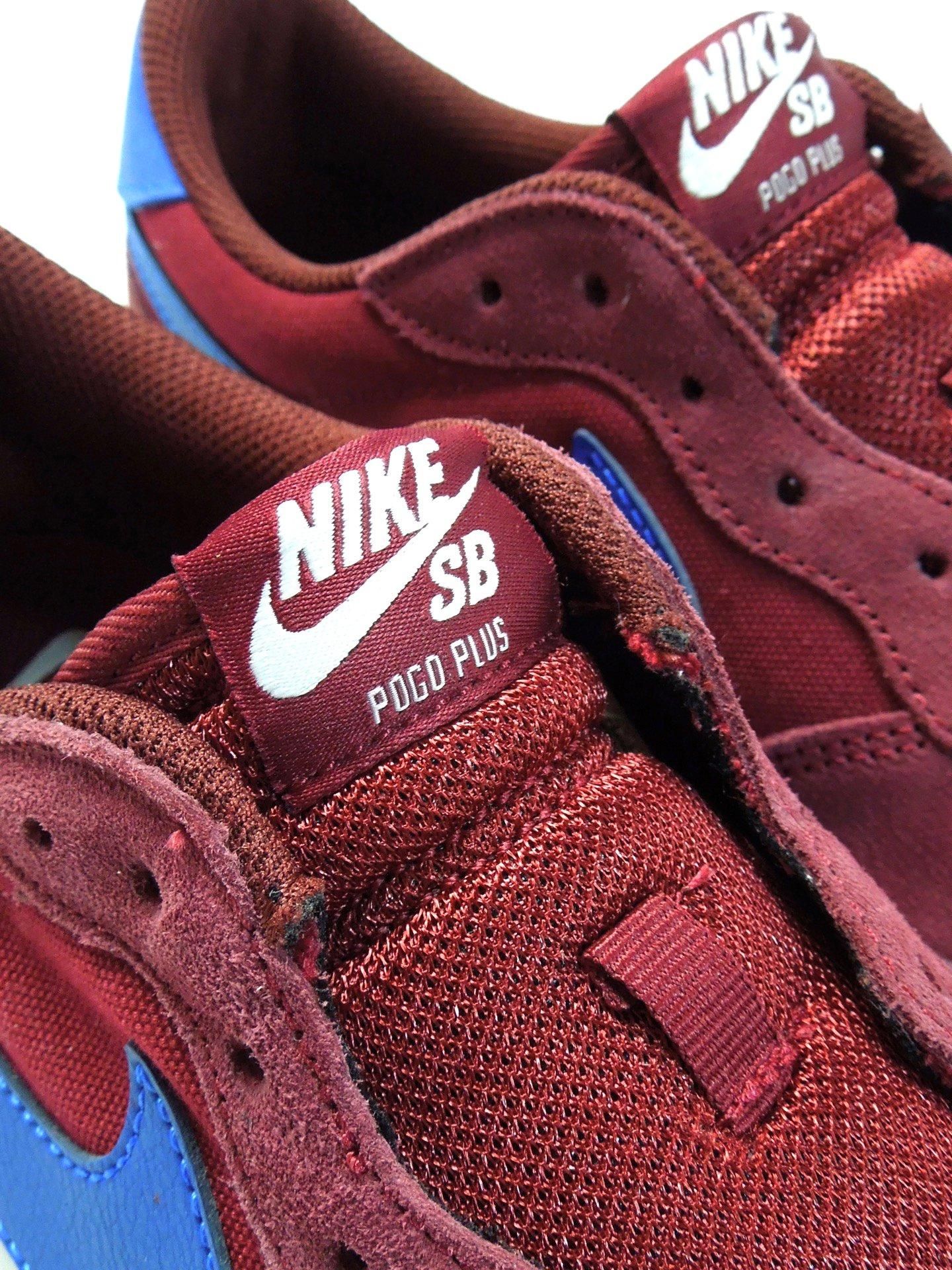 NIKE SB] NIKE SB WMNS ZOOM POGO PLUS - FLASH POINT Web Shop