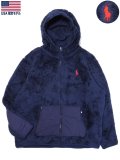 <img class='new_mark_img1' src='https://img.shop-pro.jp/img/new/icons8.gif' style='border:none;display:inline;margin:0px;padding:0px;width:auto;' />[POLO Ralph Lauren] BOA FLEECE ZIP HOODIE JACKETUSǥ