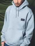 <img class='new_mark_img1' src='https://img.shop-pro.jp/img/new/icons8.gif' style='border:none;display:inline;margin:0px;padding:0px;width:auto;' />[SUBCIETY] BRASS WAPPEN PARKA(GR)