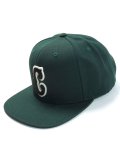 <img class='new_mark_img1' src='https://img.shop-pro.jp/img/new/icons8.gif' style='border:none;display:inline;margin:0px;padding:0px;width:auto;' />[CLUCT] CA BASEBALL CAP(GR)