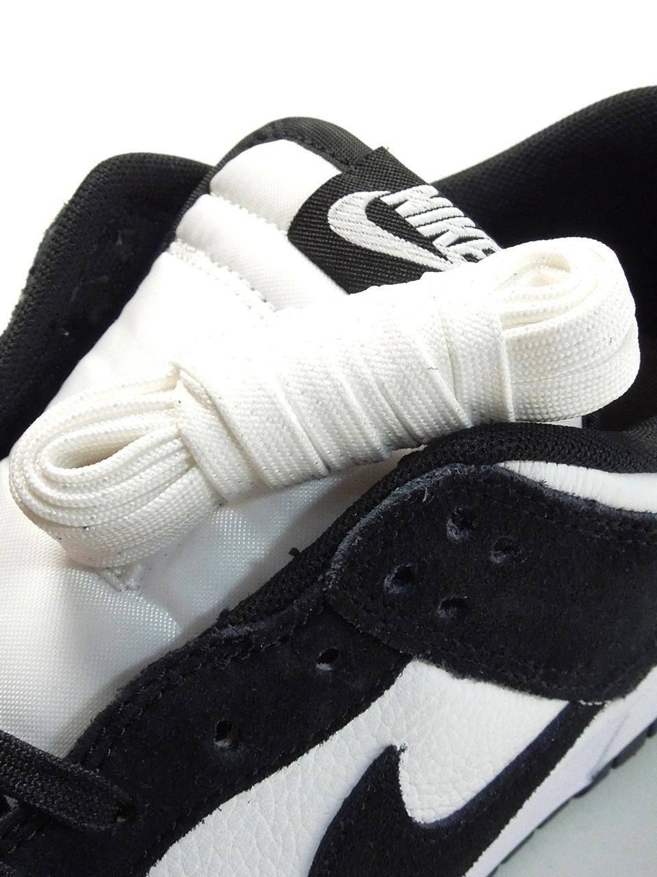 NIKE] NIKE DUNK LOW RETRO SE -Suede Panda- - FLASH POINT Web