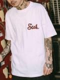 <img class='new_mark_img1' src='https://img.shop-pro.jp/img/new/icons8.gif' style='border:none;display:inline;margin:0px;padding:0px;width:auto;' />[SUBCIETY] MILK SNAKE TEE