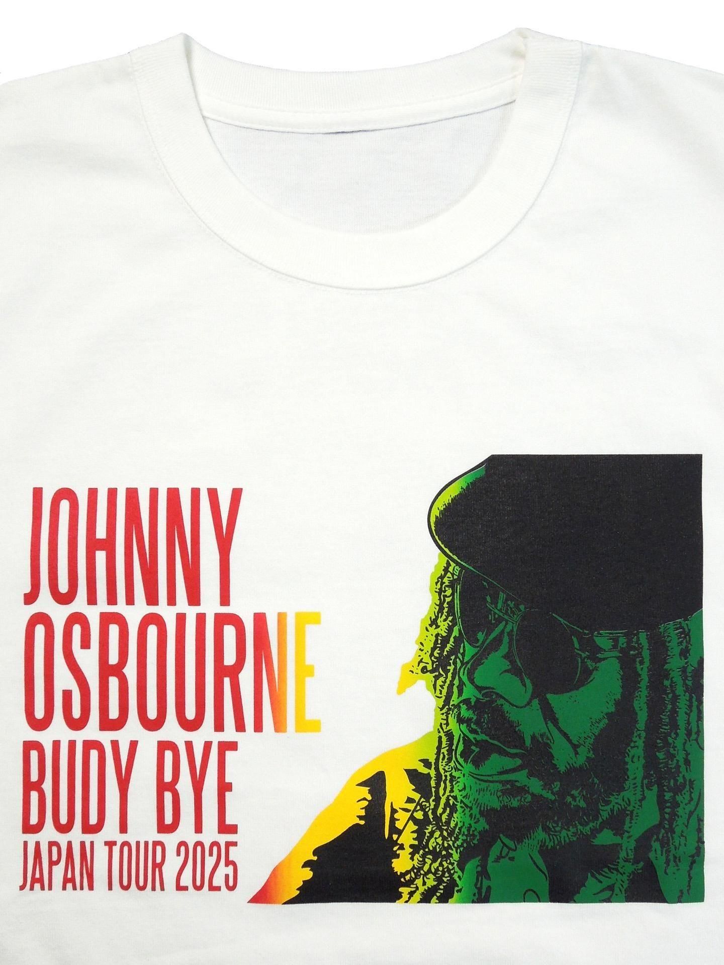 JOHNNY OSBOURNE x BABYLONHUNTER x FLASH POINT -JOHNNY