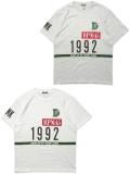 <img class='new_mark_img1' src='https://img.shop-pro.jp/img/new/icons8.gif' style='border:none;display:inline;margin:0px;padding:0px;width:auto;' />[MANIC DEE] DIG WING 1992 TEE