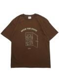 <img class='new_mark_img1' src='https://img.shop-pro.jp/img/new/icons20.gif' style='border:none;display:inline;margin:0px;padding:0px;width:auto;' />[NATURAL BICYCLE] OPEN THE DOOR Tee