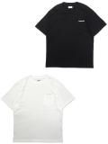 <img class='new_mark_img1' src='https://img.shop-pro.jp/img/new/icons8.gif' style='border:none;display:inline;margin:0px;padding:0px;width:auto;' />[FLASH POINT] FLASH 95 EMB LOGO Pocket Tee
