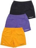 <img class='new_mark_img1' src='https://img.shop-pro.jp/img/new/icons8.gif' style='border:none;display:inline;margin:0px;padding:0px;width:auto;' />[SALT&MUGS] Cali Nylon Shorts