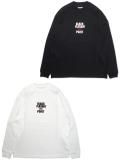 <img class='new_mark_img1' src='https://img.shop-pro.jp/img/new/icons8.gif' style='border:none;display:inline;margin:0px;padding:0px;width:auto;' />[FLASH POINT] B.F.P LOGO HEAVY WEIGHT L/S TEE