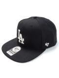 <img class='new_mark_img1' src='https://img.shop-pro.jp/img/new/icons56.gif' style='border:none;display:inline;margin:0px;padding:0px;width:auto;' />[47Brand] Dodgers Sure Shot 47 CAPTAIN