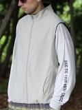 <img class='new_mark_img1' src='https://img.shop-pro.jp/img/new/icons8.gif' style='border:none;display:inline;margin:0px;padding:0px;width:auto;' />[quolt] TECK REVERSIBLE VEST(BE)