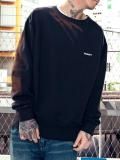 <img class='new_mark_img1' src='https://img.shop-pro.jp/img/new/icons8.gif' style='border:none;display:inline;margin:0px;padding:0px;width:auto;' />[SUBCIETY] SUPER FADED SWEATSHIRT(BK)