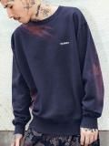 <img class='new_mark_img1' src='https://img.shop-pro.jp/img/new/icons8.gif' style='border:none;display:inline;margin:0px;padding:0px;width:auto;' />[SUBCIETY] SUPER FADED SWEATSHIRT(NV)