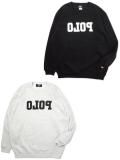 <img class='new_mark_img1' src='https://img.shop-pro.jp/img/new/icons8.gif' style='border:none;display:inline;margin:0px;padding:0px;width:auto;' />[DISCO] DISCO OLOP CREWNECK SWEAT