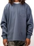 <img class='new_mark_img1' src='https://img.shop-pro.jp/img/new/icons8.gif' style='border:none;display:inline;margin:0px;padding:0px;width:auto;' />[INTERBREED] Fat Beat LS Tee(SL)
