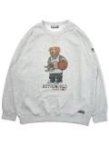 <img class='new_mark_img1' src='https://img.shop-pro.jp/img/new/icons8.gif' style='border:none;display:inline;margin:0px;padding:0px;width:auto;' />[MANIC DEE] JACK20 BEAR CREW SWEAT
