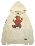 <img class='new_mark_img1' src='https://img.shop-pro.jp/img/new/icons8.gif' style='border:none;display:inline;margin:0px;padding:0px;width:auto;' />[MANIC DEE] TPC TEDDY BEAR HOODIE