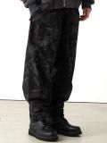<img class='new_mark_img1' src='https://img.shop-pro.jp/img/new/icons8.gif' style='border:none;display:inline;margin:0px;padding:0px;width:auto;' />[VIRGOwearworks] Wildwood camo pants(BK)
