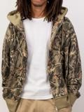 <img class='new_mark_img1' src='https://img.shop-pro.jp/img/new/icons8.gif' style='border:none;display:inline;margin:0px;padding:0px;width:auto;' />[INTERBREED] Camouflage Heavy Weight Zip Hoodie(RT)