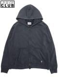<img class='new_mark_img1' src='https://img.shop-pro.jp/img/new/icons8.gif' style='border:none;display:inline;margin:0px;padding:0px;width:auto;' />[PRO CLUB] HEAVYWEIGHT VINTAGE WASH ZIP UP HOODIE