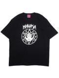 <img class='new_mark_img1' src='https://img.shop-pro.jp/img/new/icons8.gif' style='border:none;display:inline;margin:0px;padding:0px;width:auto;' />[MISHKA] PRAYER CIRCLE TEE