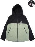 <img class='new_mark_img1' src='https://img.shop-pro.jp/img/new/icons8.gif' style='border:none;display:inline;margin:0px;padding:0px;width:auto;' />[FLASH POINT] FP-95 LOGO MOUNTAIN PARKA JACKET