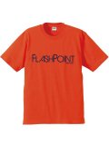 <img class='new_mark_img1' src='https://img.shop-pro.jp/img/new/icons56.gif' style='border:none;display:inline;margin:0px;padding:0px;width:auto;' />[FLASH POINT] NEW LOGO TEE(OR)