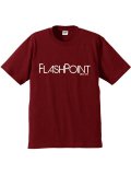<img class='new_mark_img1' src='https://img.shop-pro.jp/img/new/icons56.gif' style='border:none;display:inline;margin:0px;padding:0px;width:auto;' />[FLASH POINT] NEW LOGO TEE(BG)